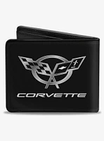 Corvette CenteBifold Wallet