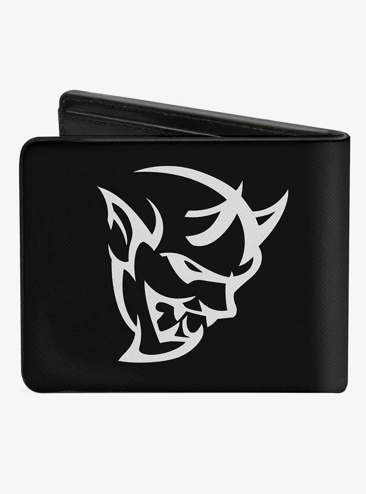 Dodge Demon Icon Bifold Wallet