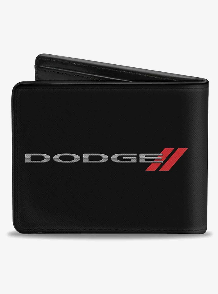 Dodge Rhombus Fade Bifold Wallet