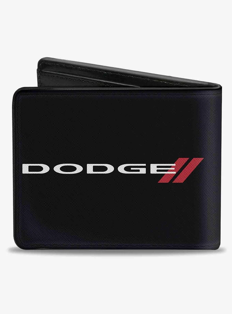 Dodge Rhombus Bifold Wallet