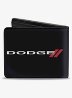 Dodge Rhombus Bifold Wallet