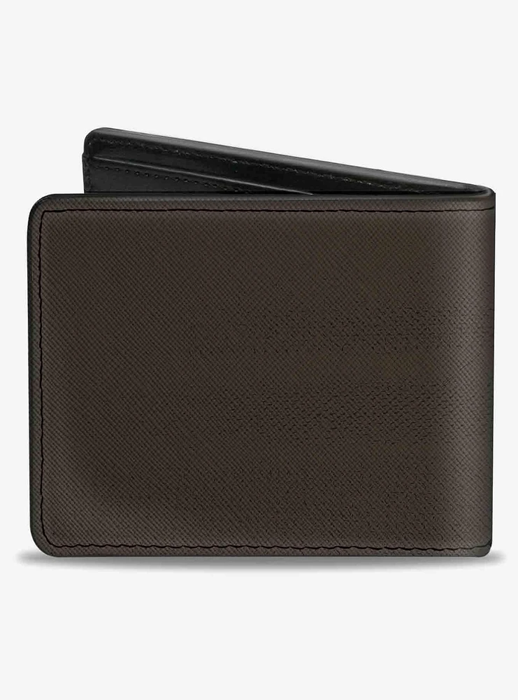 Corvette C1 Emblem Bifold Wallet