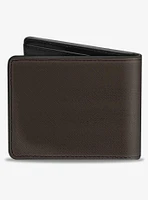 Corvette C1 Emblem Bifold Wallet