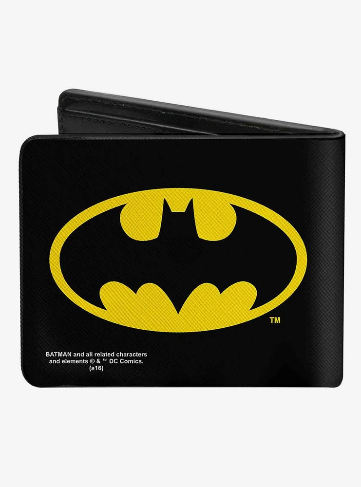DC Comics Batman Bifold Wallet