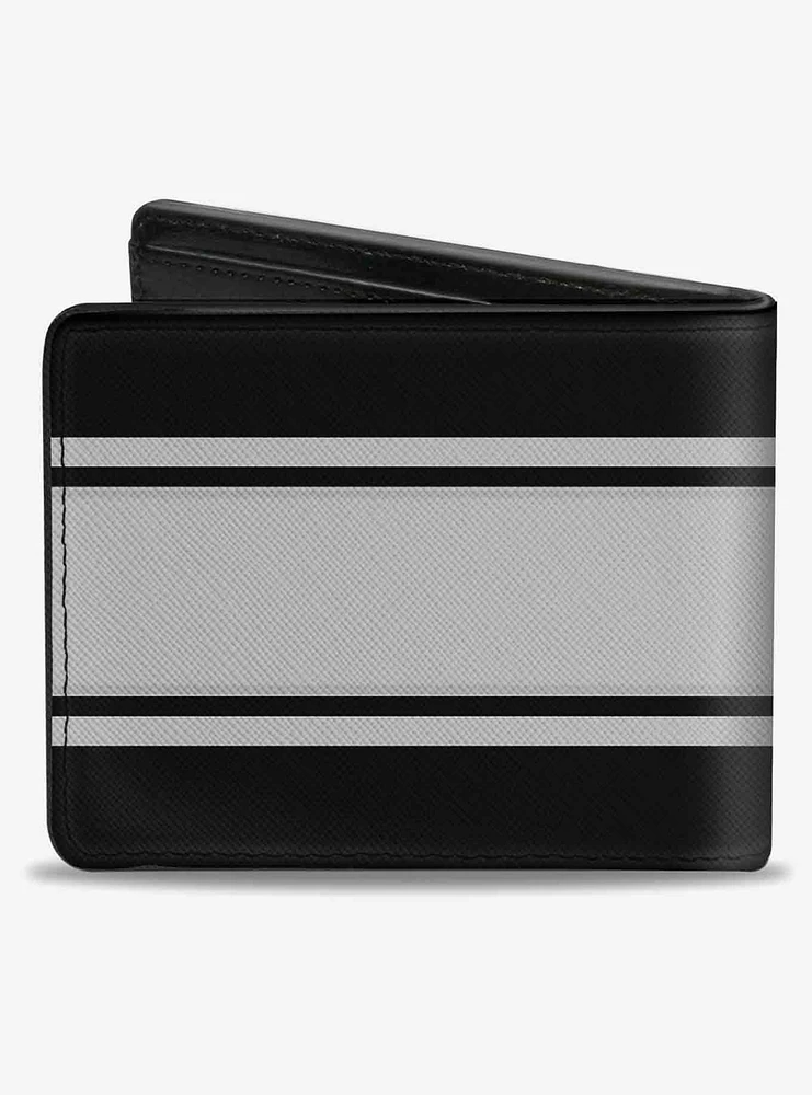 Ford GT California Special Emblem Stripe Bifold Wallet