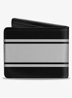 Ford GT California Special Emblem Stripe Bifold Wallet