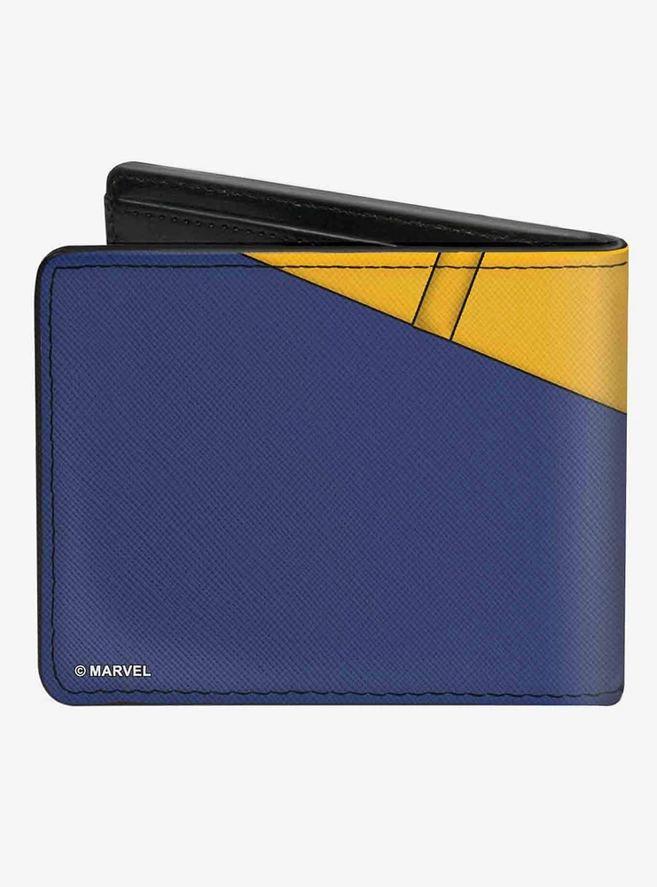 Marvel X-Men Cyclops Utility Strap Bifold Wallet