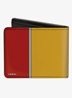 Marvel X-Men Logo Stripe Bifold Wallet