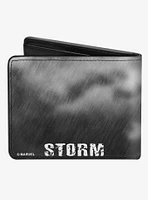 Marvel X-Men Storm Pose Rain Bifold Wallet