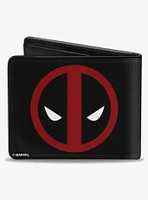 Marvel Deadpool Logo Bifold Wallet