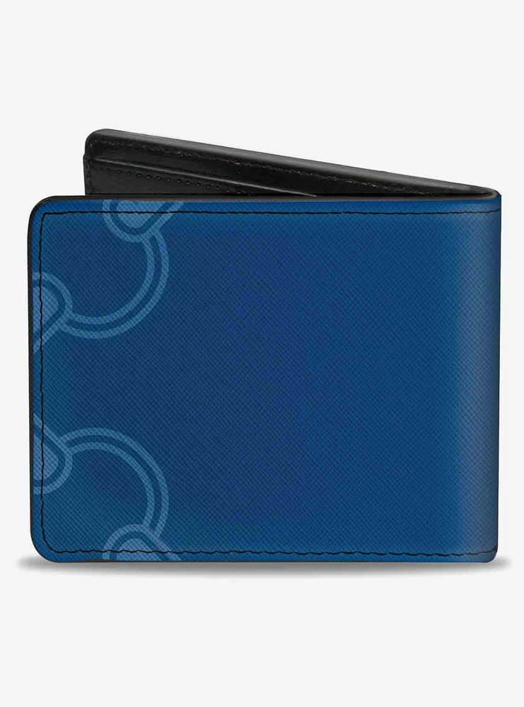 Mopar Use Chrysler Engineered Parts and Accessories Bifold Wallet