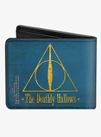 Harry Potter The Deathly Hallows Symbol Bifold Wallet