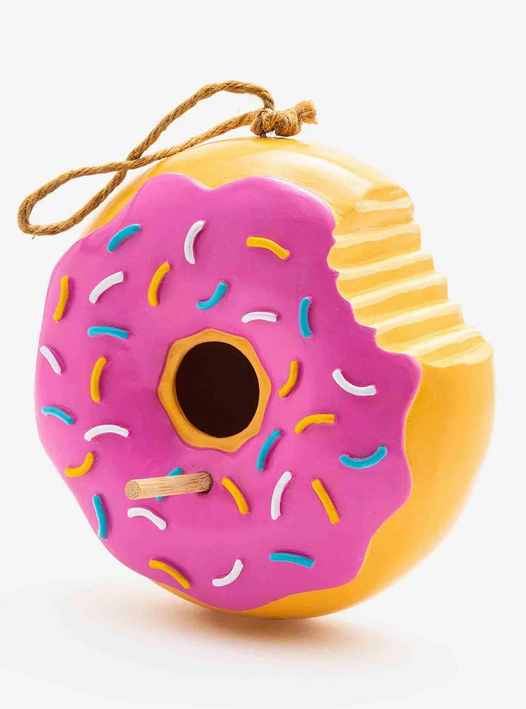 BigMouth Donut Bird House