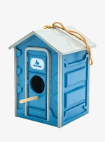 BigMouth Porta-Potty Bird House