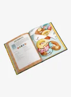 The Anime Chef Cookbook: 75 Iconic Dishes from Your Favorite Anime Book