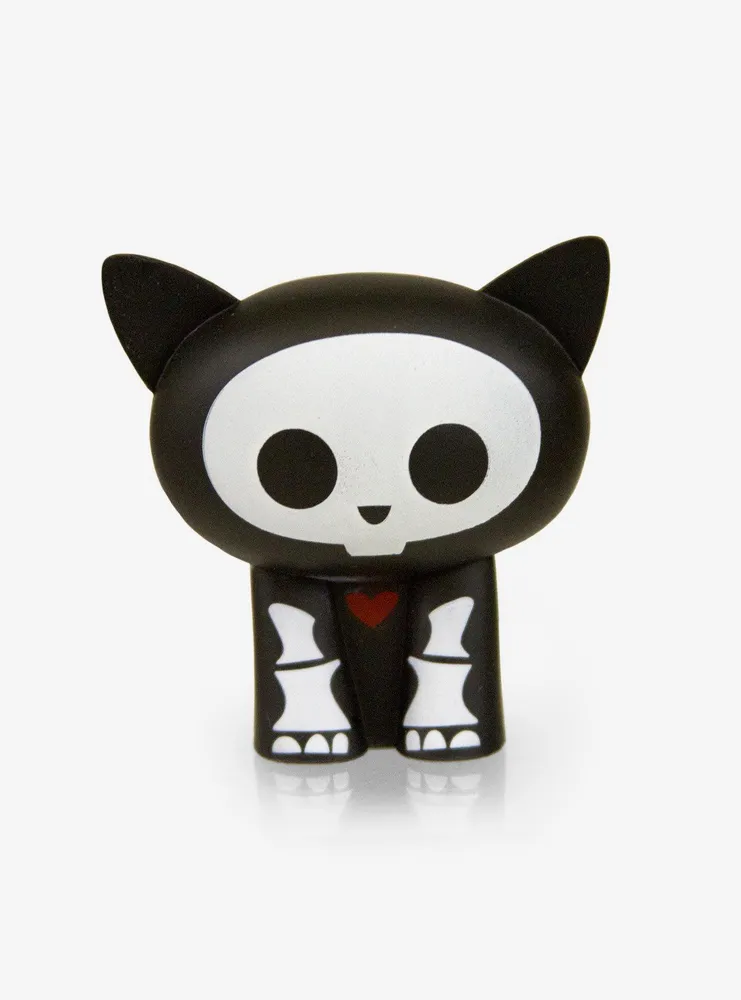 Skelanimals Glow-In-The-Dark Character Blind Box Figure