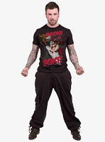 Looney Tunes Taz Unleash The Beast T-Shirt