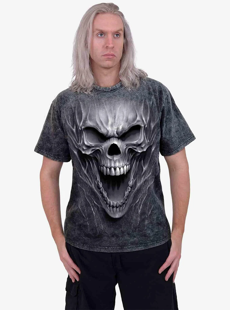 Beast Within Acid Wash T-Shirt