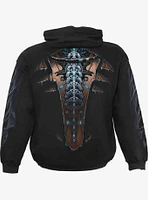 Cyber Skin Hoodie