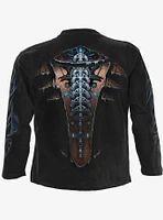 Cyber Skin Longsleeve T-Shirt