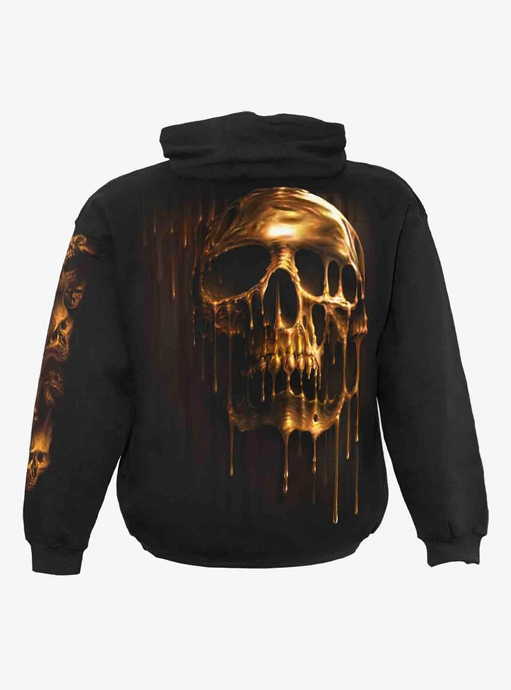 Dripping Gold Hoodie