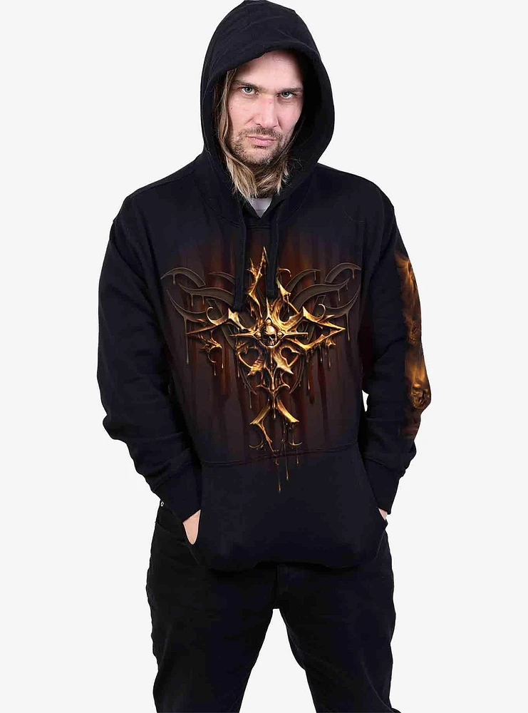 Dripping Gold Hoodie