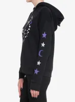 Chococat Celestial Cat Ears Girls Hoodie