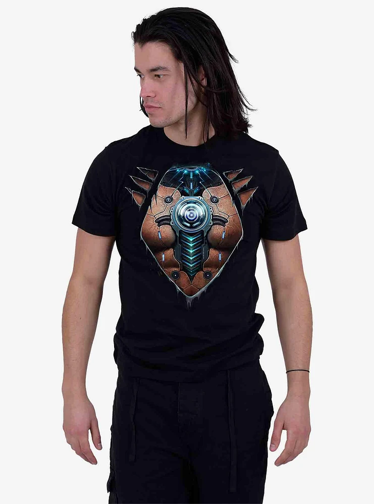 Cyber Skin T-Shirt