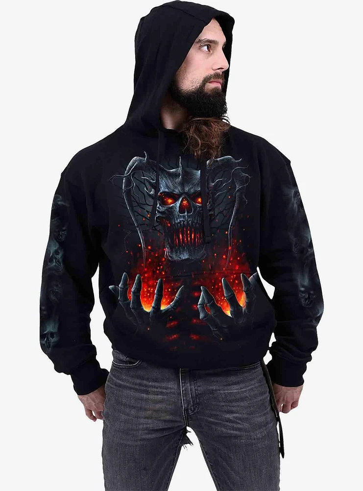 Death Embers Hoodie