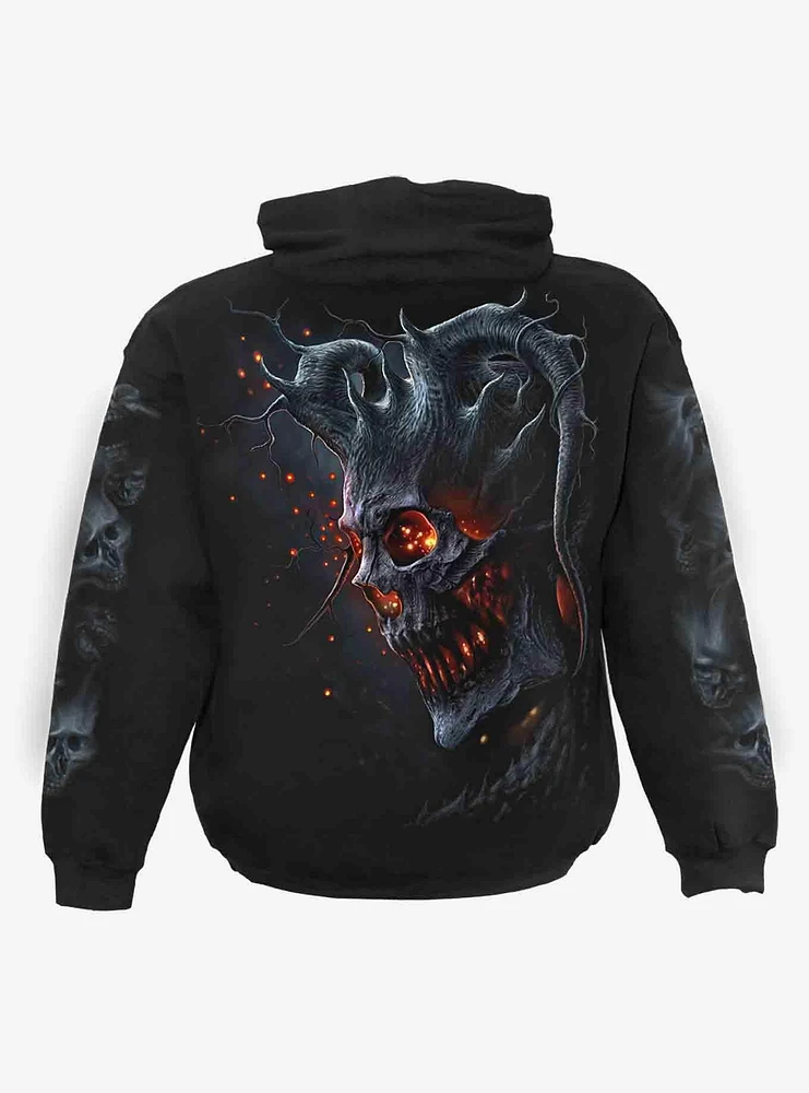 Death Embers Hoodie