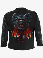 Death Embers Longsleeve T-Shirt