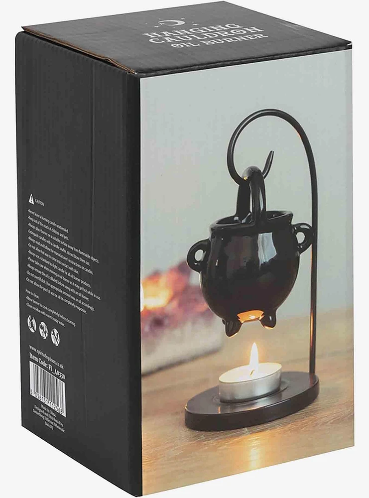 Hanging Cauldron Hanging Oil Burner