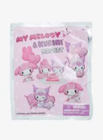 Sanrio My Melody & Kuromi Sleepover Blind Bag Figural Magnet - BoxLunch Exclusive