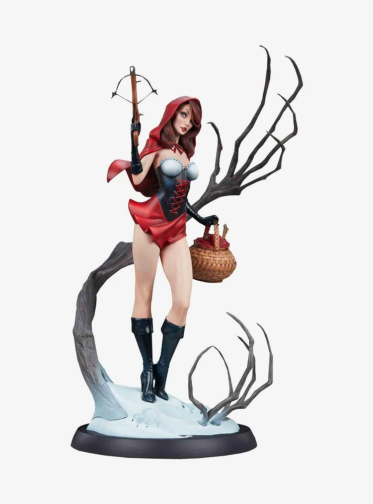 Red Riding Hood Figure by Sideshow Collectibles