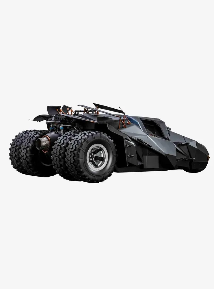 DC Comics Batman Batmobile Sixth Scale Figure by Hot Toys