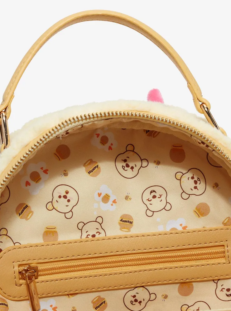 Our Universe Disney Winnie the Pooh Figural Mini Backpack - BoxLunch Exclusive