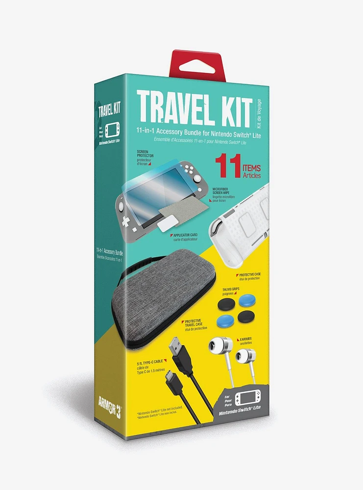 Hyperkin Nintendo Switch Travel Kit