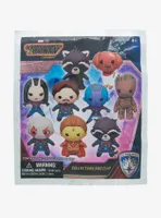 Marvel Guardians of the Galaxy: Volume 3 Characters Blind Bag Figural Bag Clip