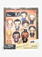 The Office Blind Bag Figural Bag Clip