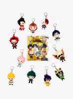 My Hero Academia Characters Series 7 Blind Bag Figural Bag Clip