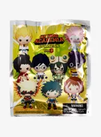 My Hero Academia Characters Series 7 Blind Bag Figural Bag Clip