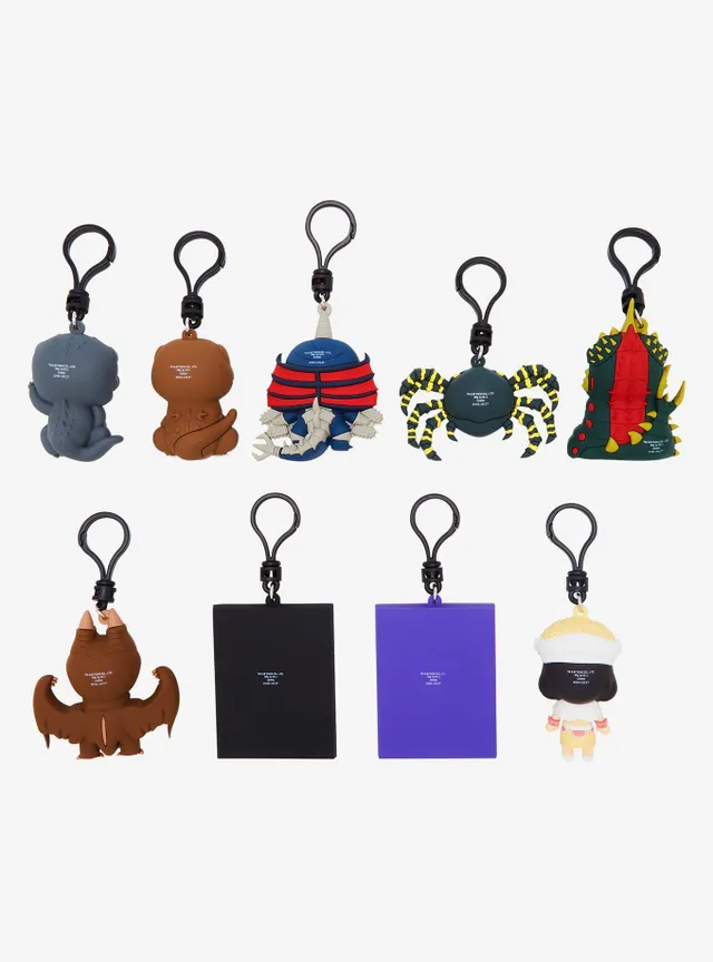 Tokidoki Characters Figural Bag Clips Series 1 Blind Bag