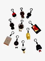 Indiana Jones Characters Blind Bag Figural Bag Clip