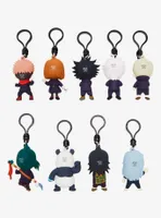 Jujutsu Kaisen Characters Series 2 Blind Bag Figural Bag Clip