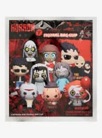 Horror Icons Series 7 Blind Bag Figural Bag Clip