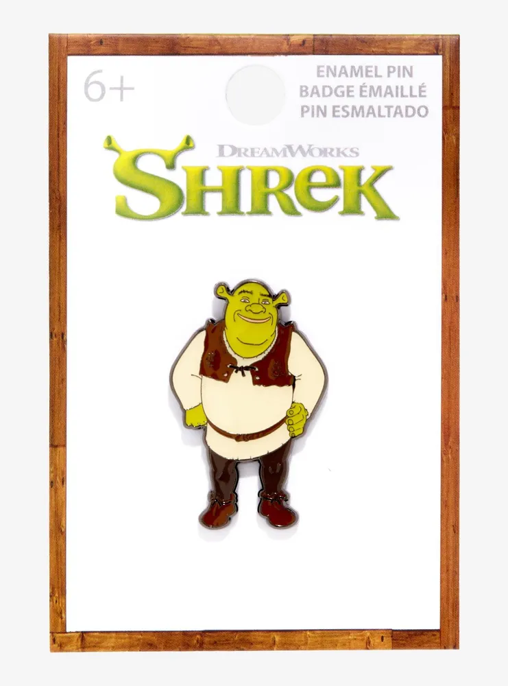 Pin en sherk