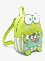 Her Universe Keroppi Figural Mini Backpack