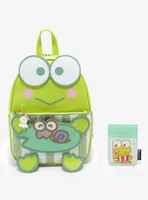 Her Universe Keroppi Figural Mini Backpack