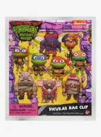 Teenage Mutant Ninja Turtles: Mutant Mayhem Character Blind Bag Figural Key Chain