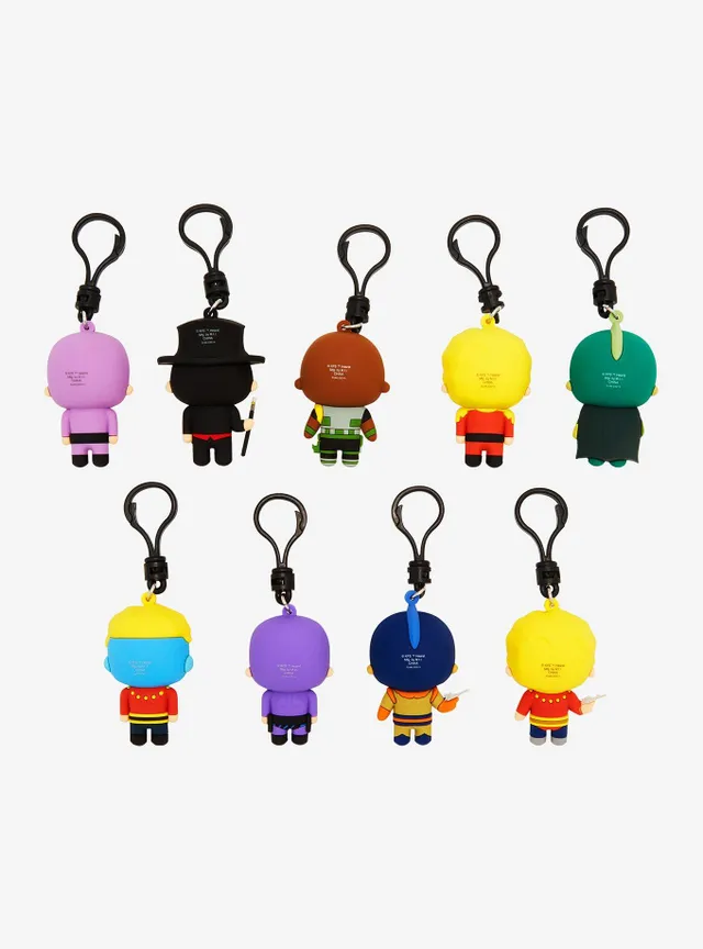 Tokidoki Characters Figural Bag Clips Series 1 Blind Bag